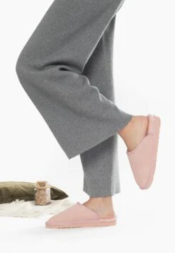 Emeralda- Pantoffels - Pink