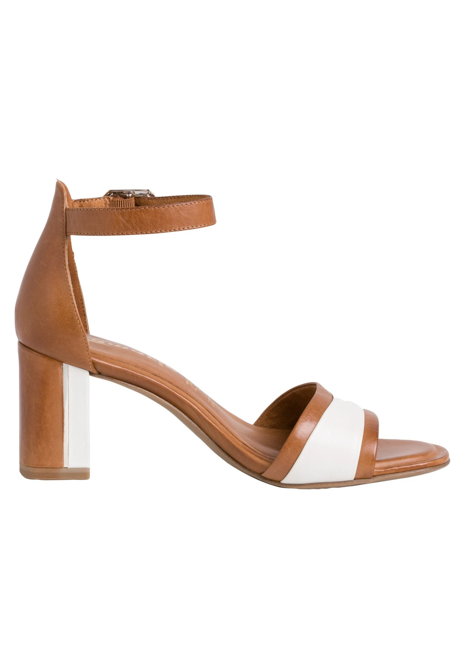 Tamaris Sandalen - Muscat Wht Lea 5 Tamaris Sandalen - Muscat Wht Lea - Afbeelding 5