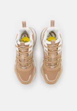 Buffalo Vegan Triplet Hollow - Sneakers Laag - Beige -Havaianas Verkoopwinkel 334be153c1384f6297c8064f8f8a7ccd