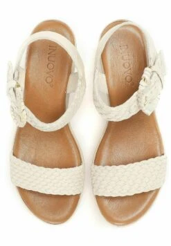 Inuovo Sandalen Met Plateauzool - Bone Bne -Havaianas Verkoopwinkel 33963e67429c4188928970cdc2abf916