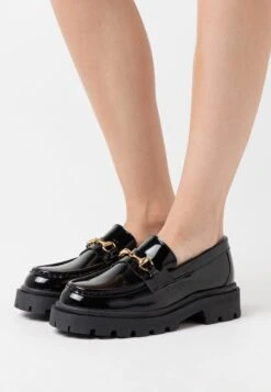 Selected Femme Slfemma Loafer- Instappers - Black