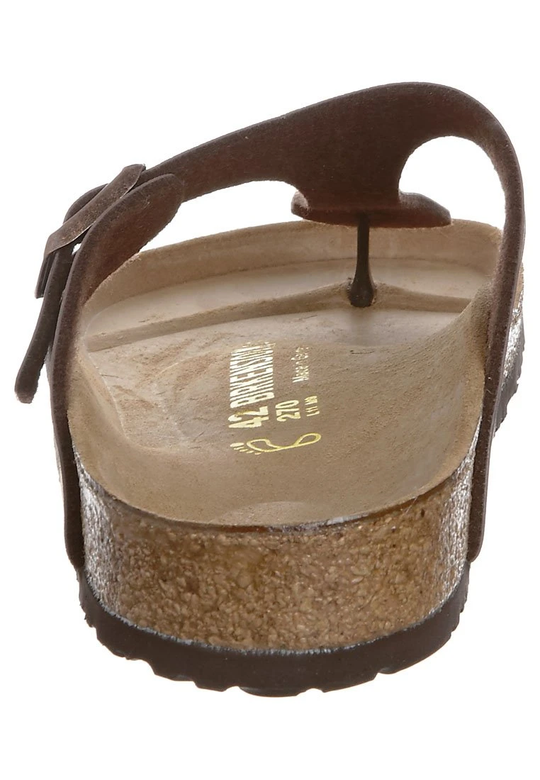 Birkenstock Gizeh - Teensandalen - Mocca 5 Birkenstock Gizeh - Teensandalen - Mocca - Afbeelding 5