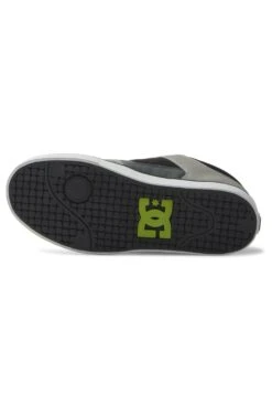DC SHOES Pure Mid - Skateschoenen - Xksg Black Grey Green -Havaianas Verkoopwinkel 35145651b73749a7a2cbbcfb39fb27d4