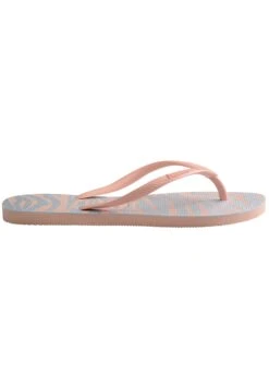 Havaianas Flip Flop Slim Animals Glitter - Teenslippers - Ballet Rose