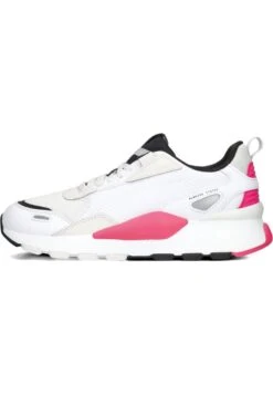 Puma Lage Rs 3.0 Synth Pop - Sneakers Laag - Wit