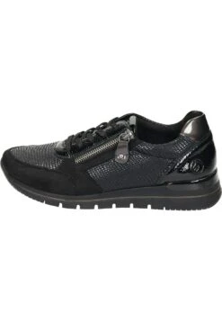 Remonte Veterschoenen - Schwarz