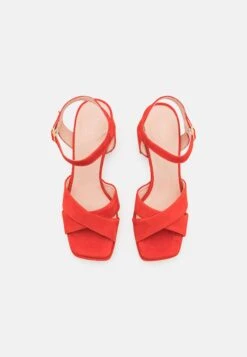 Marc O'Polo Maris - Sandalen Met Hoge Hak - Red -Havaianas Verkoopwinkel 3606f5bc7e3a44c69f219e961d3d6801