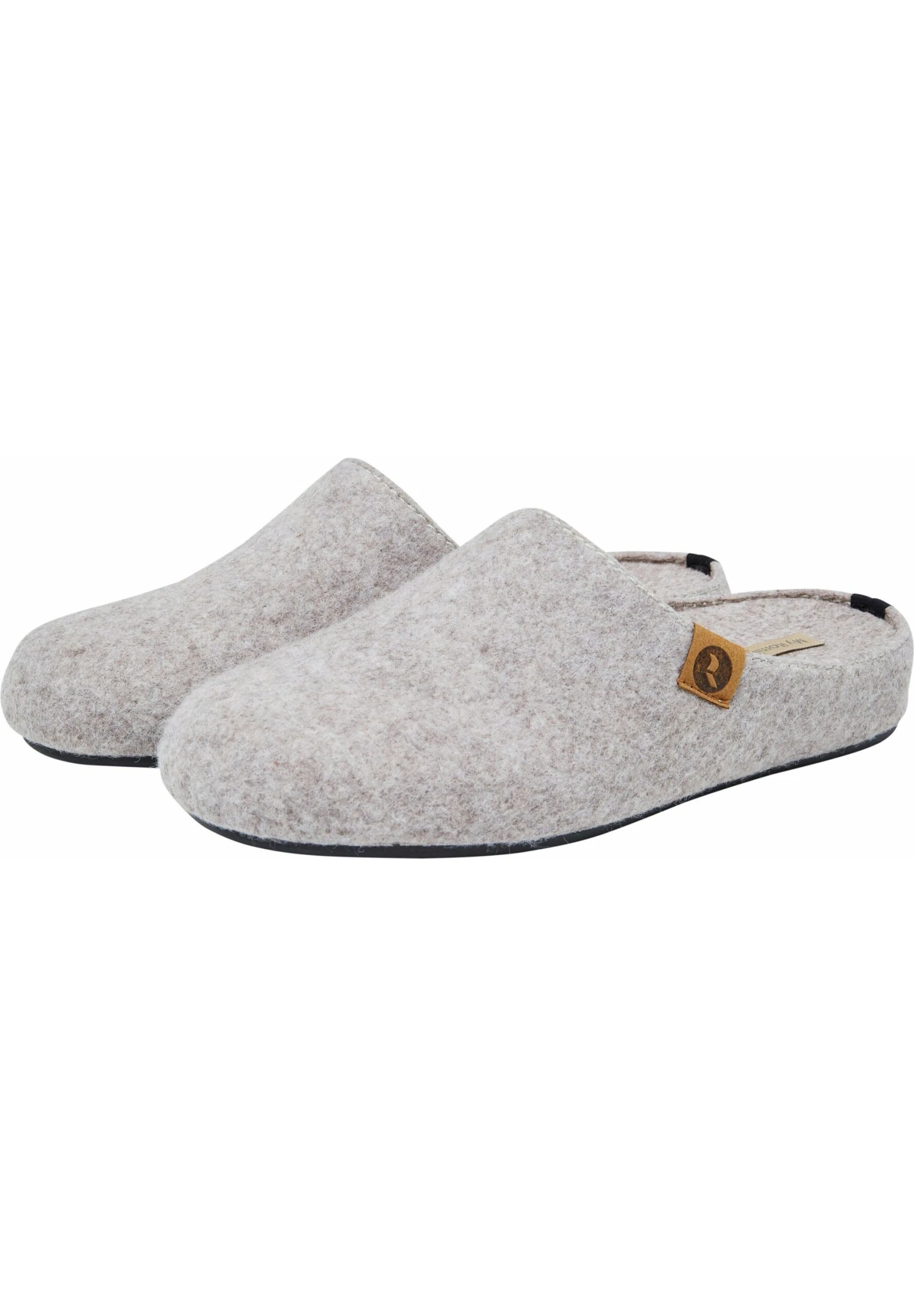 Pantoffels - Beige 2 Pantoffels - Beige - Afbeelding 2