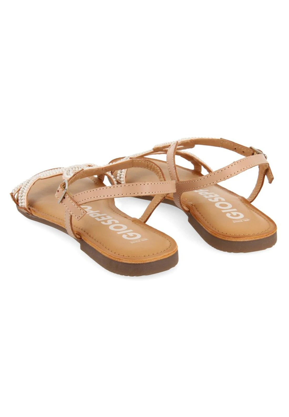 Gioseppo Corlier - Sandalen - Nude 2 Gioseppo Corlier - Sandalen - Nude - Afbeelding 2