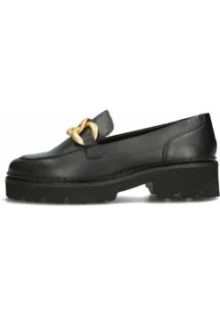 Loafers Bee Bold Maat - Instappers - Zwart