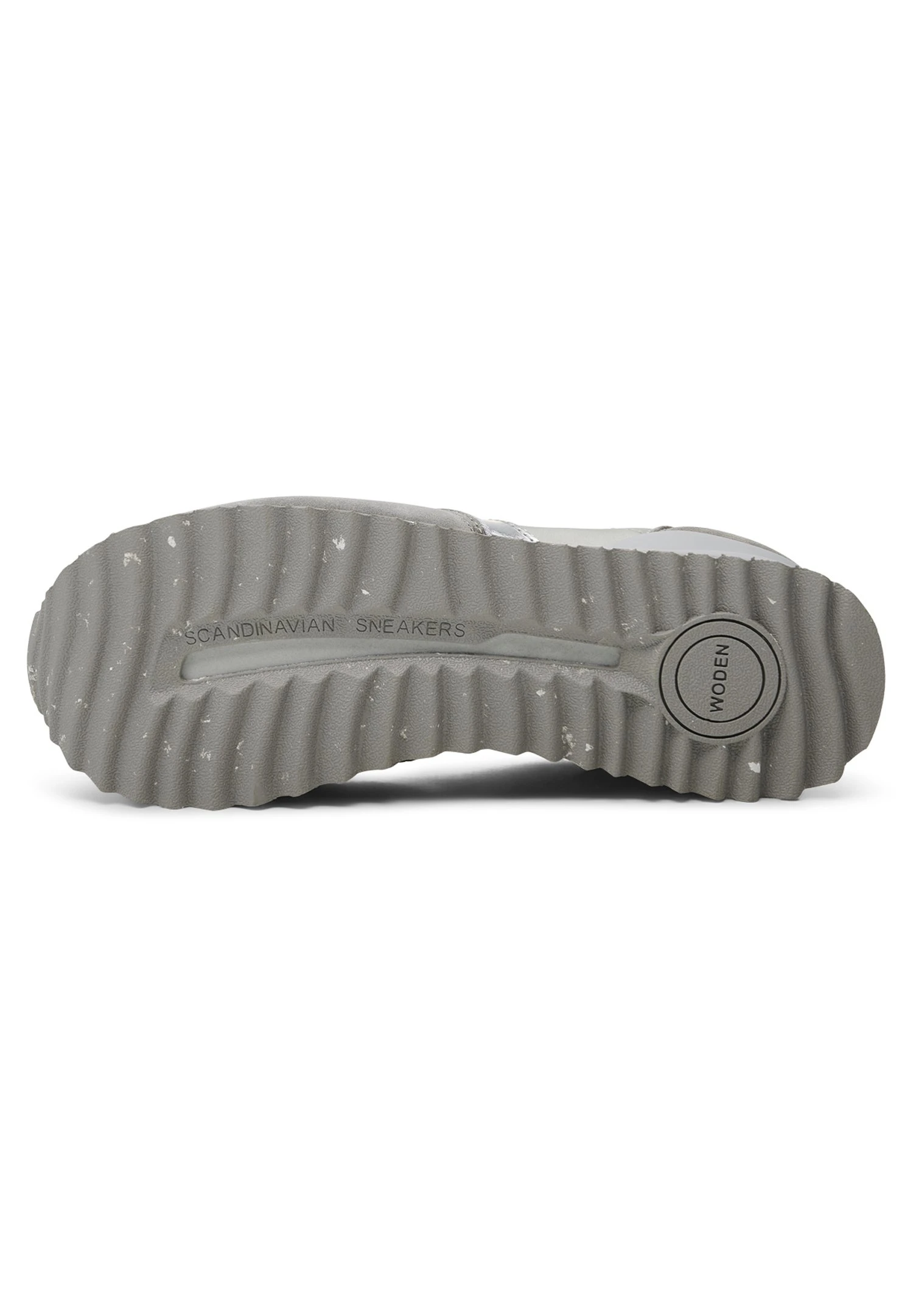 Woden Sneakers Laag - Sea Fog Grey 5 Woden Sneakers Laag - Sea Fog Grey - Afbeelding 5