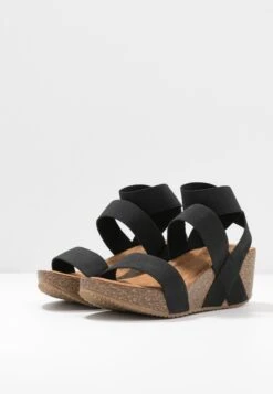 Madden Girl Zoey - Sandalen Met Plateauzool - Black -Havaianas Verkoopwinkel 38632f2c097f43b5a538b36403e91a90