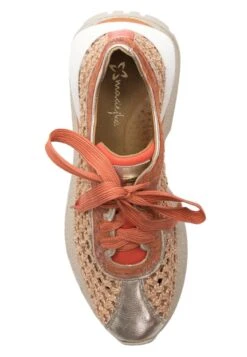 Sportieve Veterschoenen - Orange -Havaianas Verkoopwinkel 3899ec0b5c7945848ea2f57186bb2521