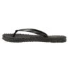 ILSE JACOBSEN Cheerful - Teenslippers - Black