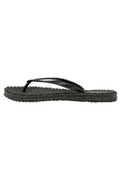ILSE JACOBSEN Cheerful - Teenslippers - Black