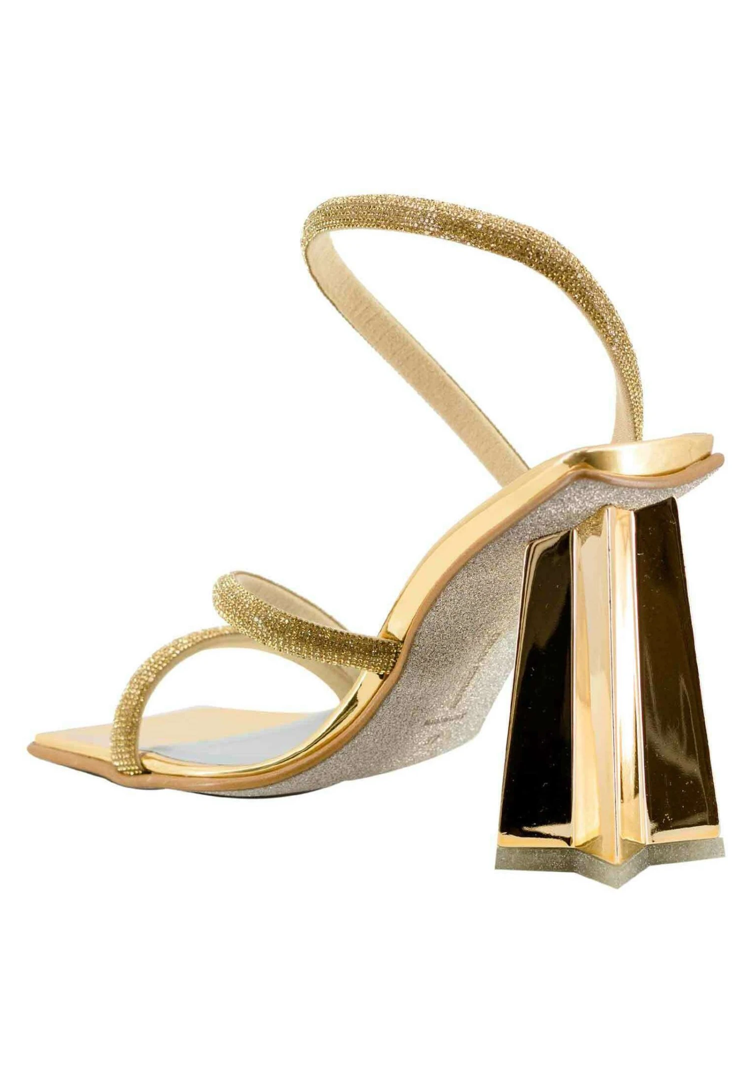 Chiara Ferragni Sandalen - Gold 3 Chiara Ferragni Sandalen - Gold - Afbeelding 3