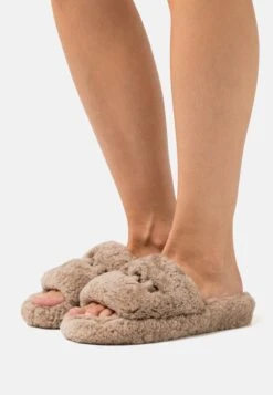 Gant Homesy - Pantoffels - Warm Khaki