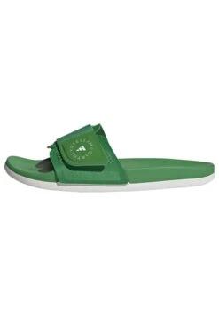 Asmc Slides - Badslippers - Rich Green/Rich Green/Ftwr White