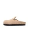 Cassie Suede - Pantoffels - Beige