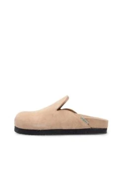 Cassie Suede - Pantoffels - Beige