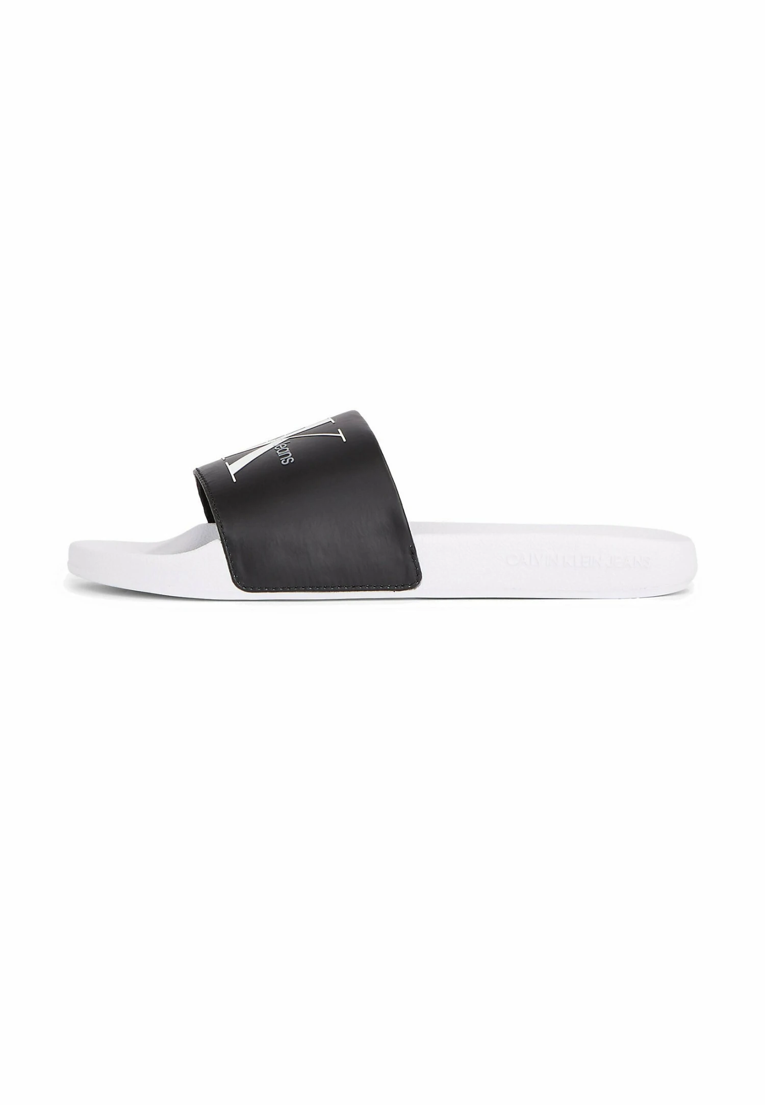 Calvin Klein Jeans Ny Pearl - Badslippers - Black 1 Calvin Klein Jeans Ny Pearl - Badslippers - Black