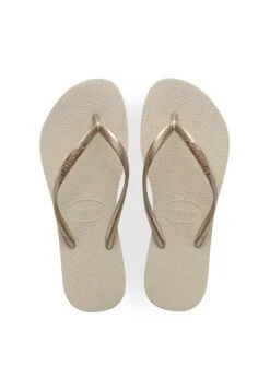 Havaianas Flip Flop Slim - Teenslippers - Beige