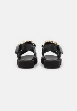 ONLY Shoes Onlmalu Chunky Sandal - Sandalen - Black/Gold -Havaianas Verkoopwinkel 3dae15d7a94f4e069573eb085e882144