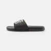 Vans La Costa Slide-On Unisex - Badslippers - Black