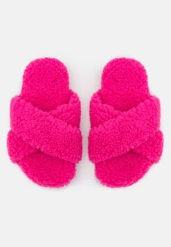 Monki Nino - Pantoffels - Pink -Havaianas Verkoopwinkel 3dfc9b77d2b24fe58b2a6433965384b8