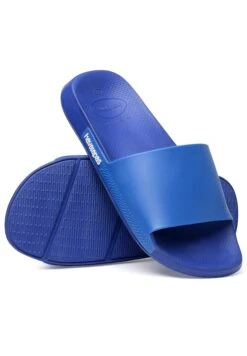 Havaianas Slide Classic - Badslippers - Indigo Blue -Havaianas Verkoopwinkel 3e1b3a1fbe564443ac1e5e326c4b2699