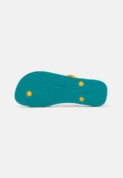 Havaianas Flip Flop Brasil Logo - Teenslippers - Vibe Green 10 Havaianas Flip Flop Brasil Logo - Teenslippers - Vibe Green -Havaianas Verkoopwinkel 3ec714ae977646818d650616650bad82