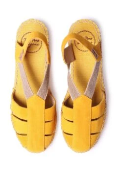 Toni Pons Trapa - Sandalen Met Sleehak - Groc 7 Toni Pons Trapa - Sandalen Met Sleehak - Groc -Havaianas Verkoopwinkel 40249ddd537946759738fb4b5cf71477