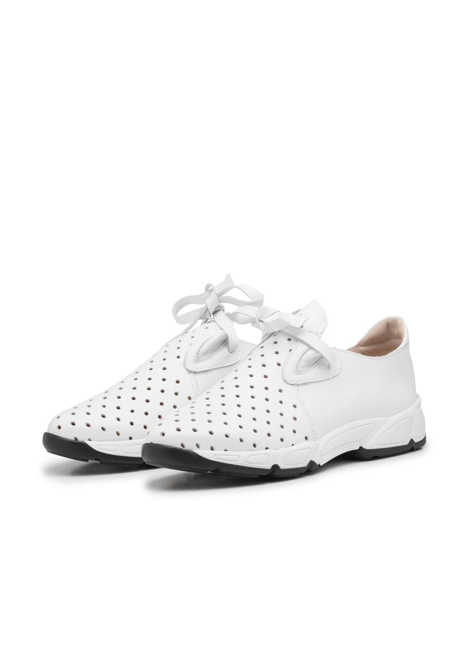 Laura - Sneakers Laag - White 3 Laura - Sneakers Laag - White - Afbeelding 3