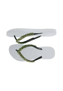 Fabulous - Badslippers - White -Havaianas Verkoopwinkel 40b0283904ec4b24bdab106668e023c3