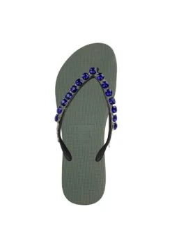 Sarah - Teensandalen - Army Green -Havaianas Verkoopwinkel 4139bb973cbd42c3982fe43abece2b2c