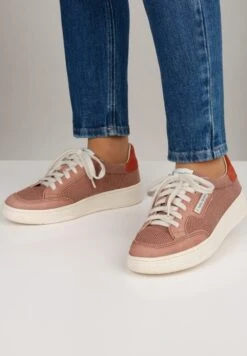 El Naturalista Geo - Sneakers Laag - Pink