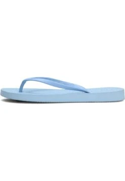 Teenslippers Slim - Teenslippers - Blauw