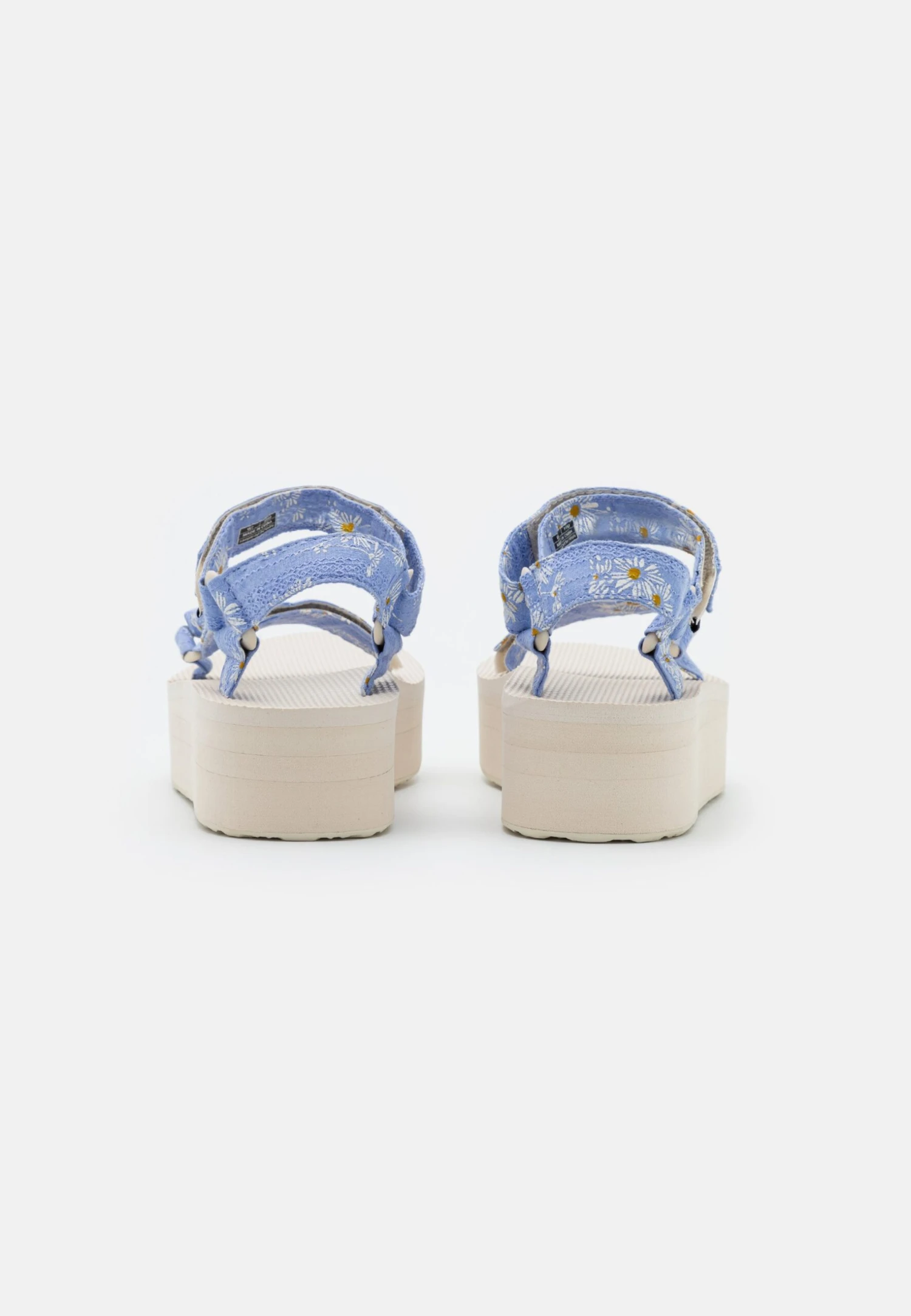 Teva Flatform Universal Gloriosa - Outdoorsandalen - Periwinkle 3 Teva Flatform Universal Gloriosa - Outdoorsandalen - Periwinkle - Afbeelding 3
