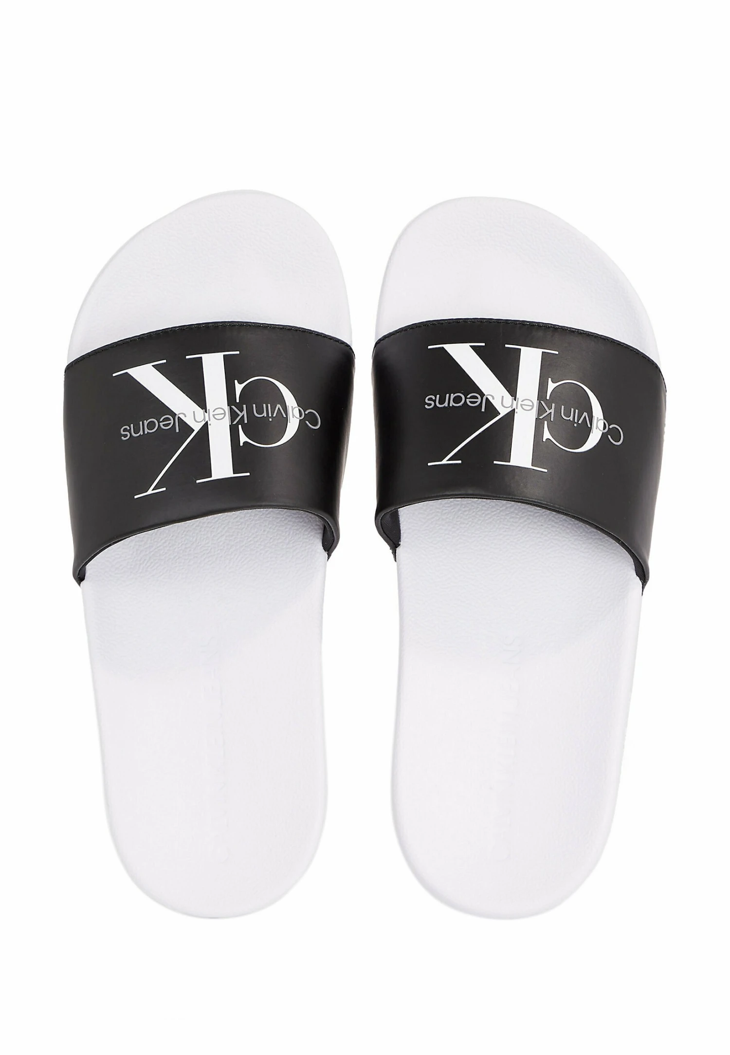 Calvin Klein Jeans Ny Pearl - Badslippers - Black 3 Calvin Klein Jeans Ny Pearl - Badslippers - Black - Afbeelding 3