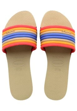 Havaianas Hav You Malta Cool - Teenslippers - Sand/Grey -Havaianas Verkoopwinkel 43e864743e904f5d869da137ad2950b4