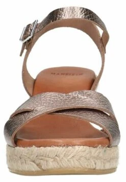 Sandalen Met Sleehak - Taupe -Havaianas Verkoopwinkel 442f1cffa0004b7e8369b78319ac60ea