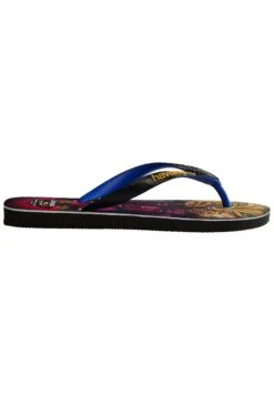 Havaianas Gerando Falcoes - Teenslippers - Black