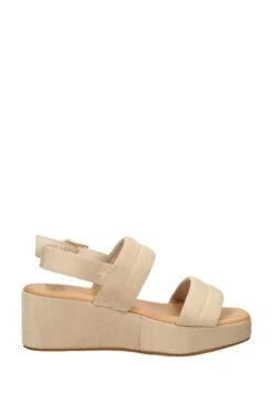 Sandalen Met Sleehak - Beige -Havaianas Verkoopwinkel 484637dbbd9549c589c48491a71dd0d8