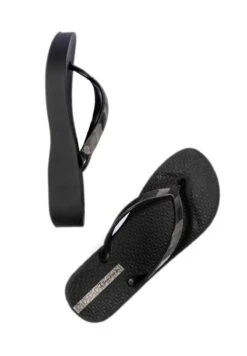 Ipanema Klapki Vii- Teenslippers - Black -Havaianas Verkoopwinkel 485151c96e434568990f95c105d65961