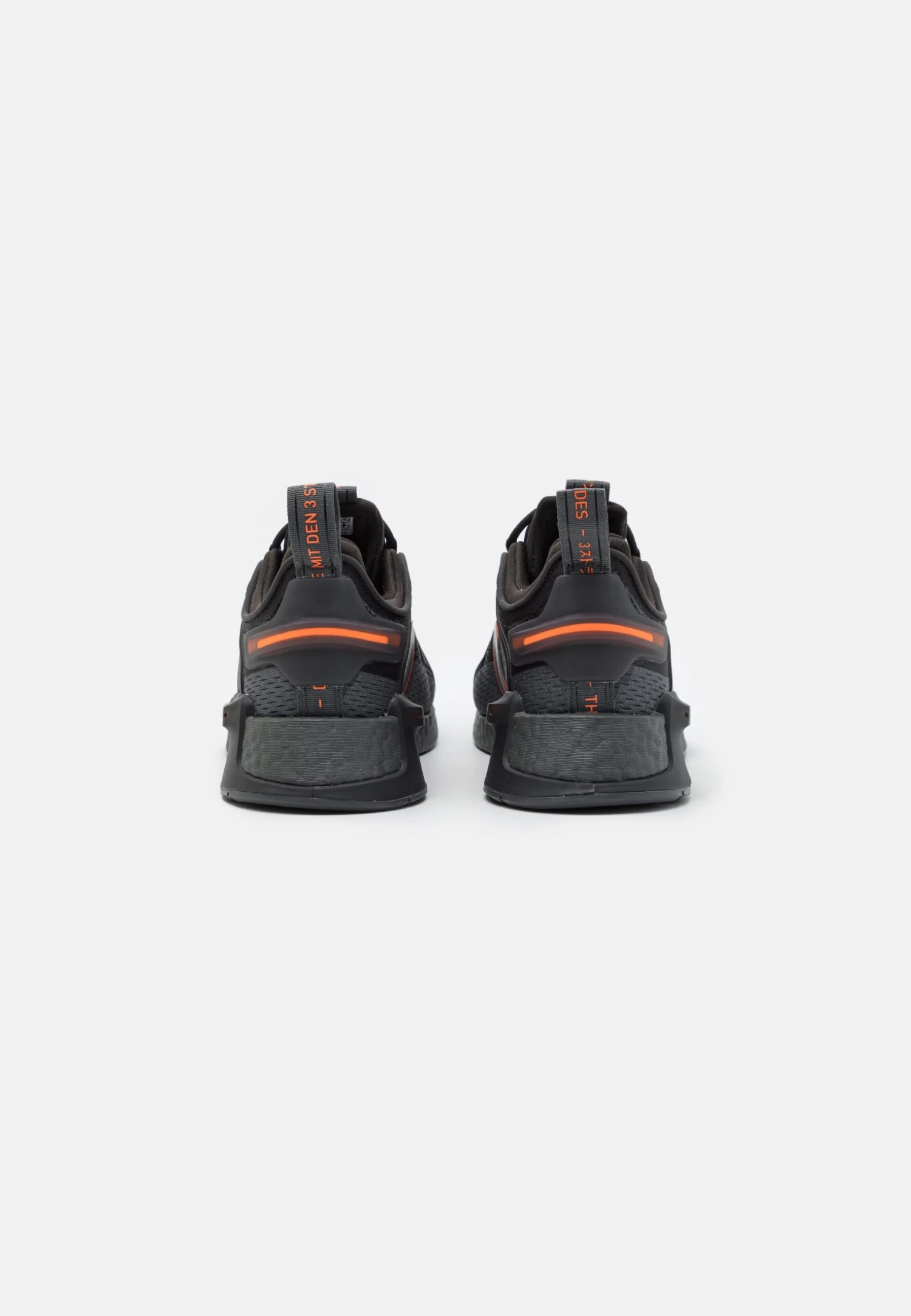 Adidas Originals Nmd V3 Unisex - Sneakers Laag - Grey/Solar Orange/Core Black 3 Adidas Originals Nmd V3 Unisex - Sneakers Laag - Grey/Solar Orange/Core Black - Afbeelding 3