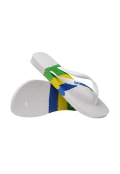 Havaianas Brasil Tech - Teensandalen - White 8 Havaianas Brasil Tech - Teensandalen - White -Havaianas Verkoopwinkel 49a4b72a2bdb46638cecdaa523eafe86