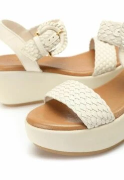 Inuovo Sandalen Met Plateauzool - Bone Bne -Havaianas Verkoopwinkel 4b6ee791b4cd4f2faea7893ad569c308