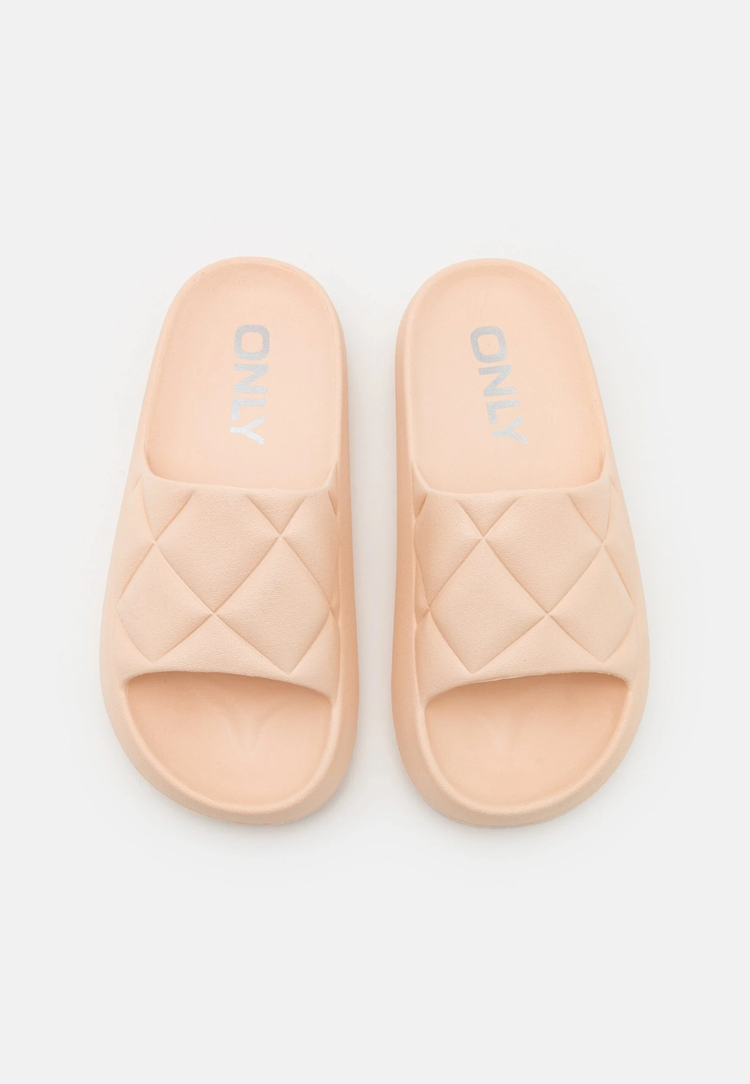 ONLY Shoes Onlmave Pool Slide - Badslippers - Off-White 6 ONLY Shoes Onlmave Pool Slide - Badslippers - Off-White - Afbeelding 6