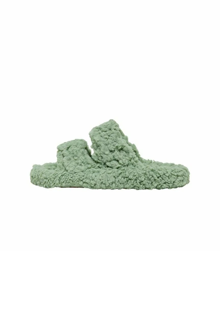 ONLY Shoes Pantoffels - Greenery 1 ONLY Shoes Pantoffels - Greenery
