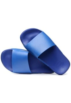 Havaianas Slide Classic - Badslippers - Indigo Blue -Havaianas Verkoopwinkel 4c2ef79767bb4797b90eca524bae31d0